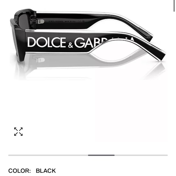 DOLCE GABBANA SUNGLASSES** BRAND NEW DG6187 - Picture 2 of 4